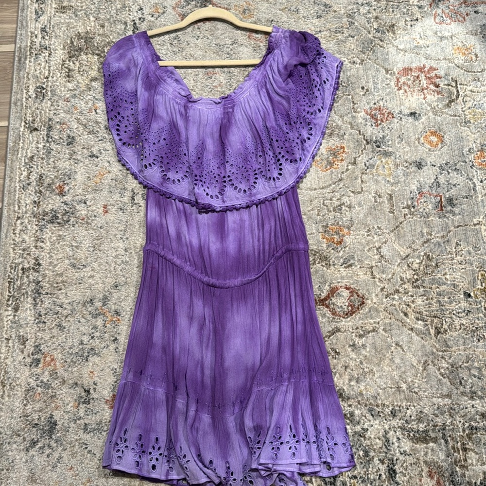 RAMY BROOK DRESS - Picture 3 of 3